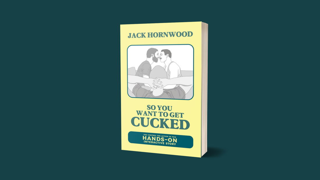 A preview of 'So You Want To Get Cucked'
