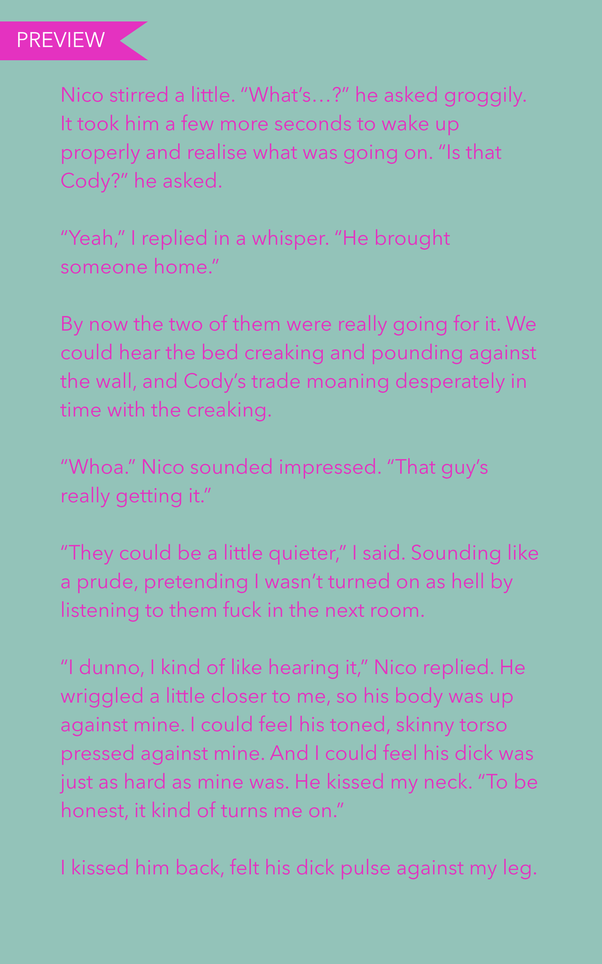 CUCKOLD B&B #1: THE SHARING ECONOMY