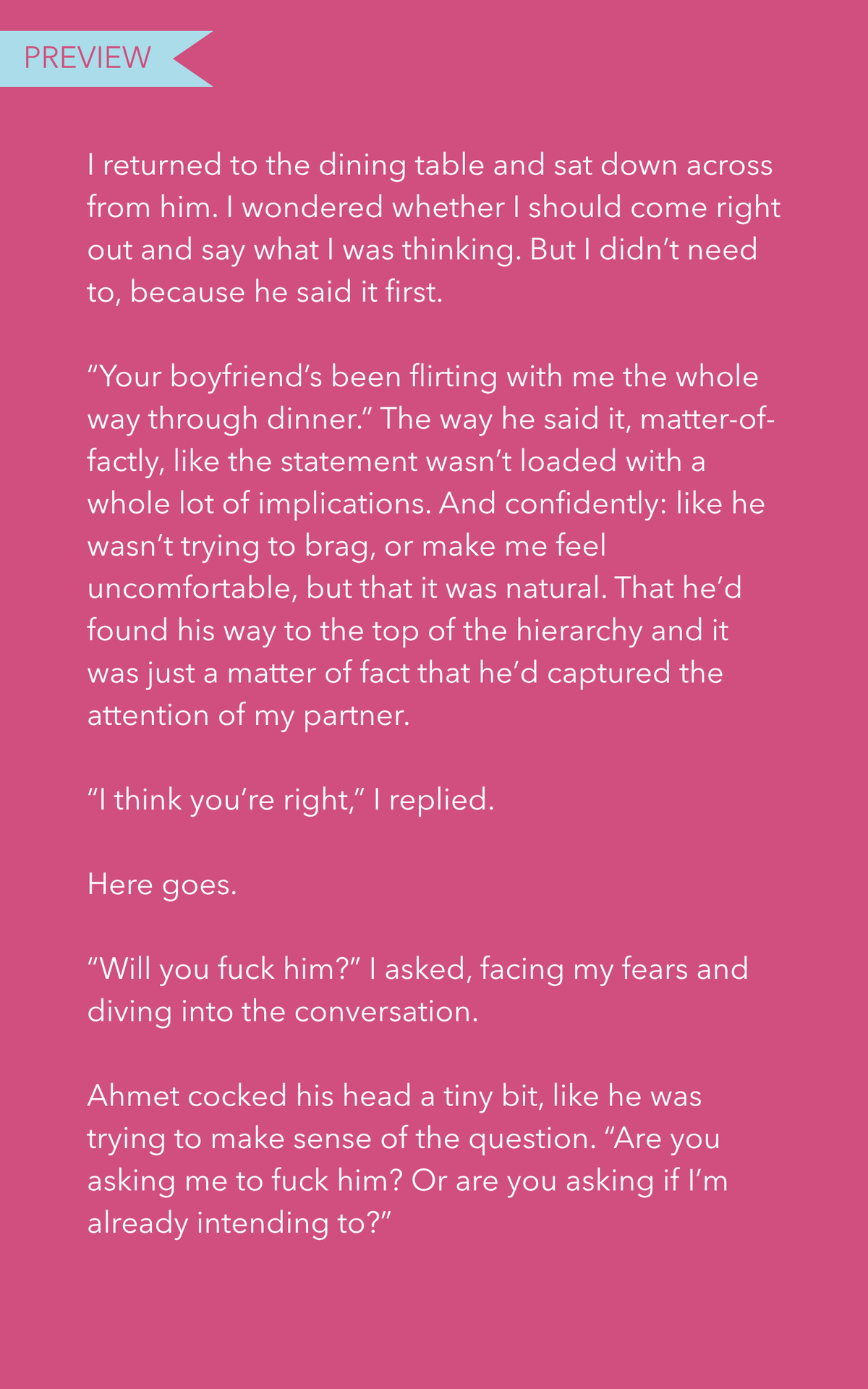 CUCKOLD B&B #3: HELP YOURSELF