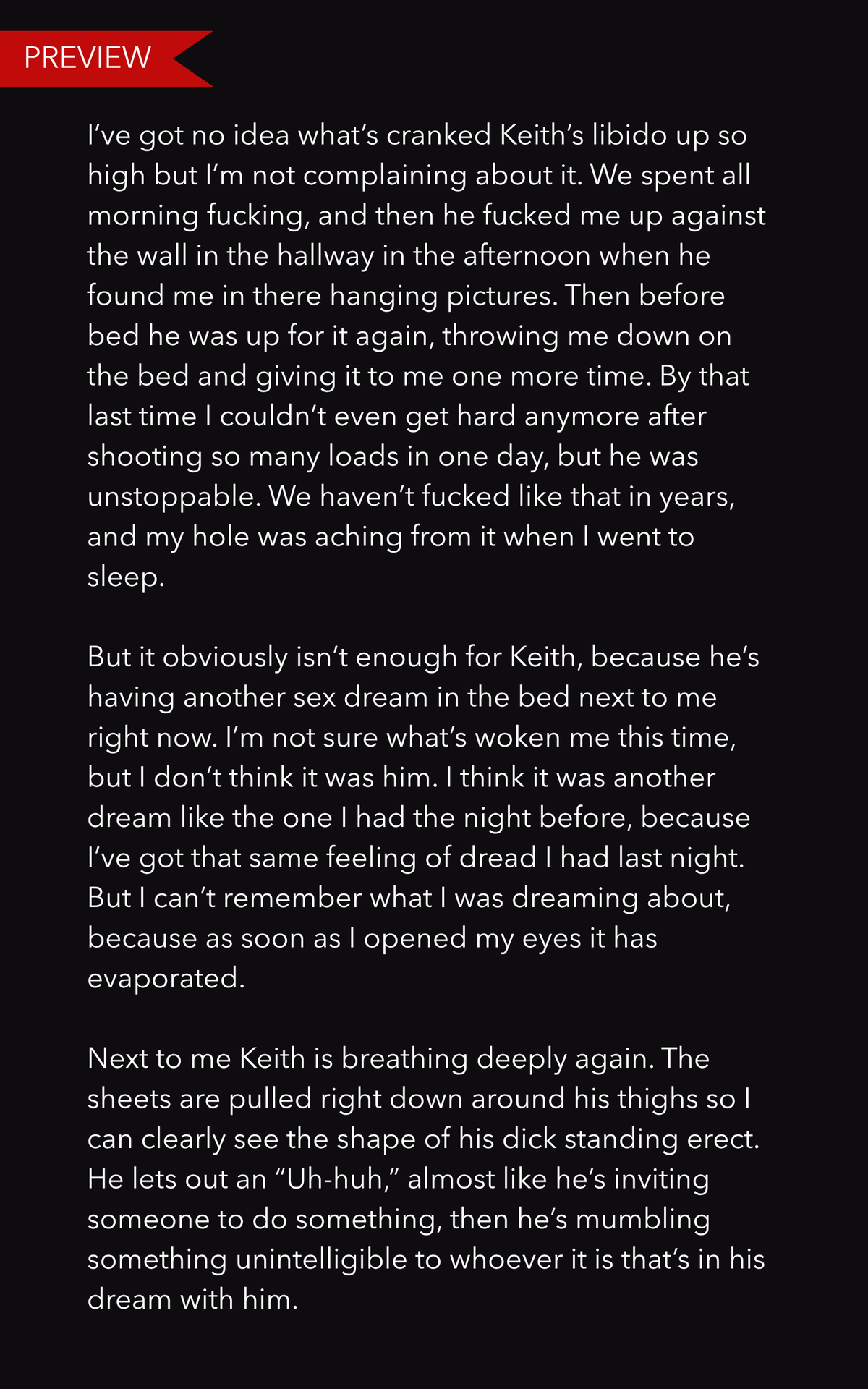 CUCKED BY THE DEAD