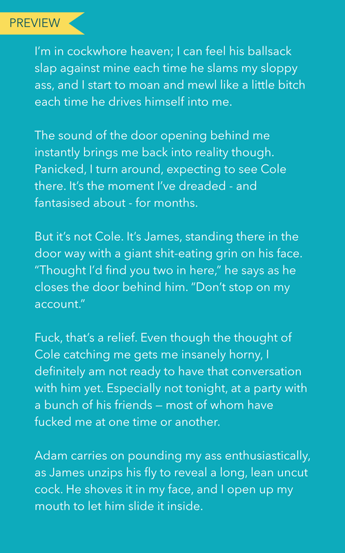 COLE GOT CUCKED HARD